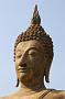 0381- fietsen Sukhothai Historical Park
